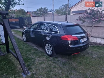 Авто Opel Insignia 2011 № 7388753