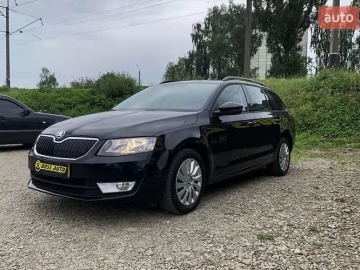 Авто Skoda Octavia 2015 № 7388761