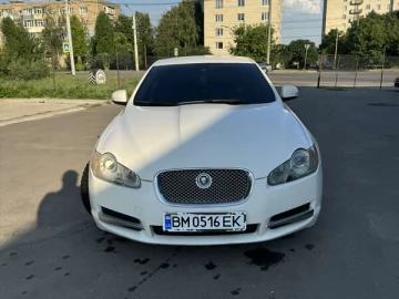 Авто Jaguar Xf 2008 № 7388768