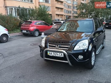 Авто Honda Cr-V 2006 № 7388769