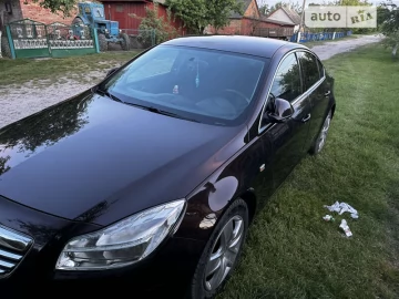 Авто Opel Insignia 2011 № 7388772