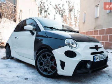 Авто Fiat 500 2013 № 7388779