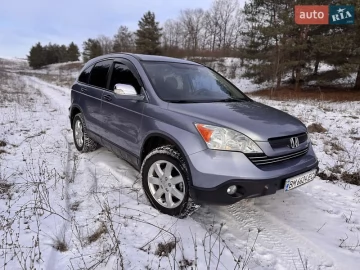 Авто Honda Cr-V 2007 № 7388788
