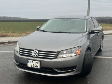 Авто Volkswagen Passat 2013 № 7388793