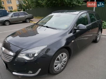 Авто Opel Insignia 2014 № 7388801
