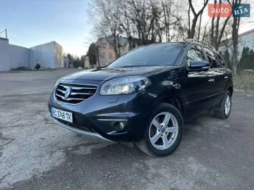 Авто Renault Koleos 2012 № 7388818
