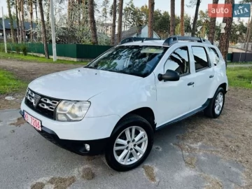 Авто Dacia Duster 2016 № 7388824