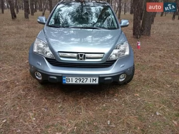 Авто Honda Cr-V 2007 № 7388827