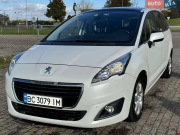 Авто Peugeot 5008 2015 № 7388830