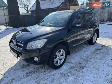 Авто Toyota Rav4 2009 № 7388833