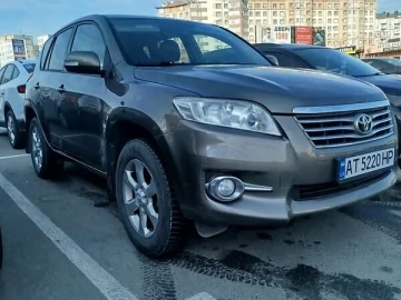 Авто Toyota Rav4 2010 № 7388835