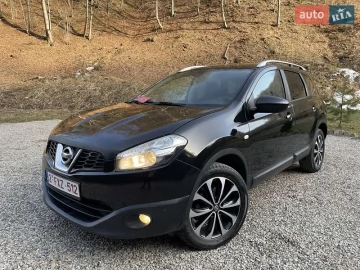 Авто Nissan Qashqai 2 2013 № 7388839