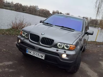 Авто BMW X5 2004 № 7388840
