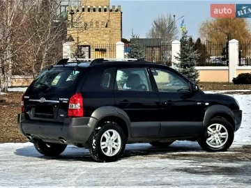 Авто Hyundai Tucson 2009 № 7388843