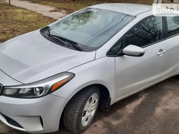 Авто KIA Forte 2017 № 7388847