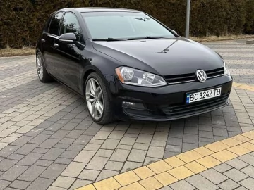 Авто Volkswagen Golf 2016 № 7388849