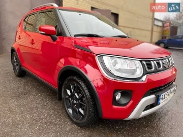Авто Suzuki Ignis 2020 № 7388855