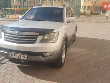 Авто KIA Mohave 2011 № 7388857