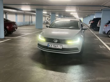 Авто Volkswagen Jetta 2016 № 7388861