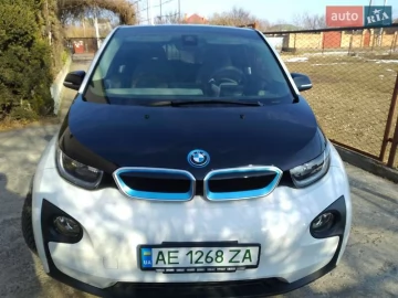 Авто BMW I3 2015 № 7388863