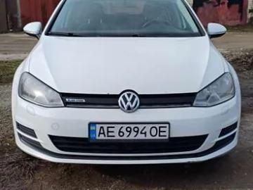 Авто Volkswagen Golf 2016 № 7388864