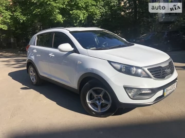 Авто KIA Sportage 2013 № 7388869