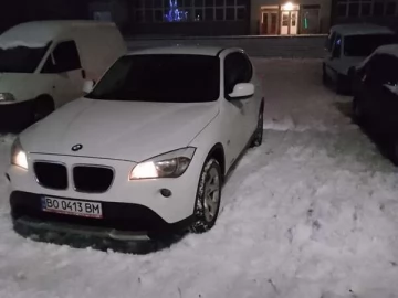 Авто BMW X1 2010 № 7388877