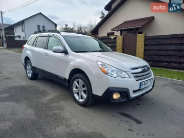 Авто Subaru Outback 2012 № 7388880