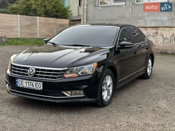 Авто Volkswagen Passat 2016 № 7388884