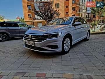 Авто Volkswagen Jetta 2018 № 7388894