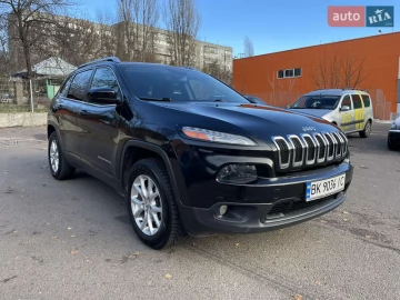 Авто Jeep Cherokee 2013 № 7388944