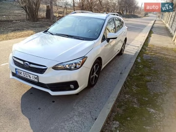 Авто Subaru Impreza 2021 № 7388945