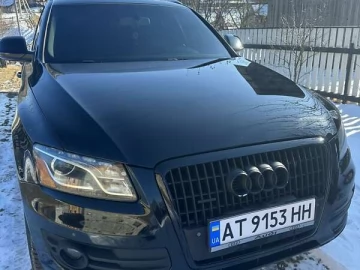 Авто Audi Q5 2011 № 7388947