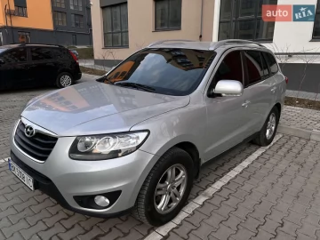 Авто Hyundai Santa Fe 2009 № 7388953