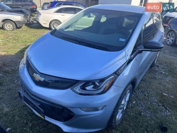 Авто Chevrolet Bolt Ev 2017 № 7388959