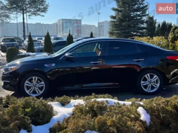 Авто KIA Optima 2018 № 7388960