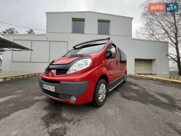 Авто Renault Trafic 2011 № 7388966