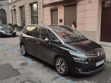 Авто Citroen C4 Picasso 2016 № 7388970