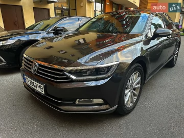 Авто Volkswagen Passat 2015 № 7388972