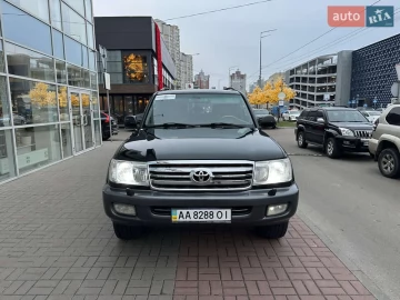 Авто Toyota Land Cruiser 2002 № 7388977