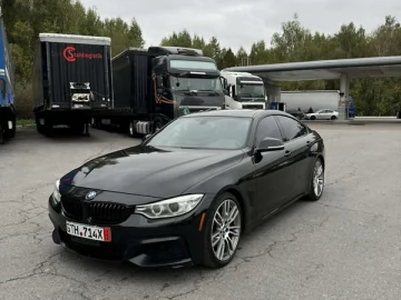 Авто BMW 4 Series Gran Coupe 2016 № 7388986