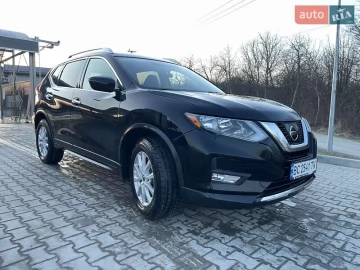 Авто Nissan Rogue 2017 № 7388989