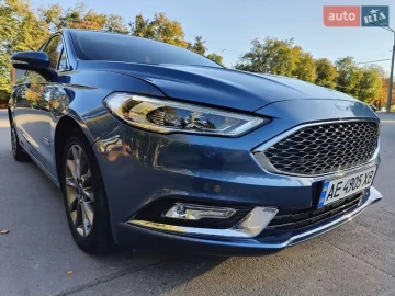 Авто Ford Fusion 2017 № 7388990