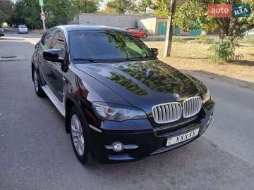 Авто BMW X6 2008 № 7388993