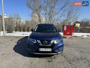 Авто Nissan Rogue 2018 № 7388997