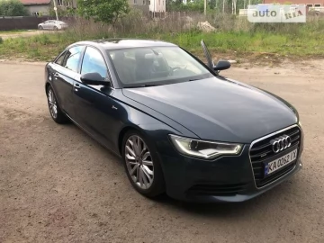 Авто Audi A6 2011 № 7389001