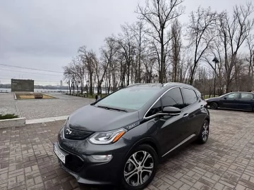 Авто Chevrolet Bolt Ev 2021 № 7389002