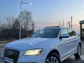 Авто Audi Q5 2014 № 7389003