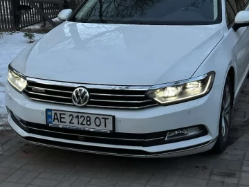 Авто Volkswagen Passat 2015 № 7389005