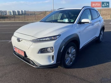 Авто Hyundai Kona Electric 2019 № 7389007